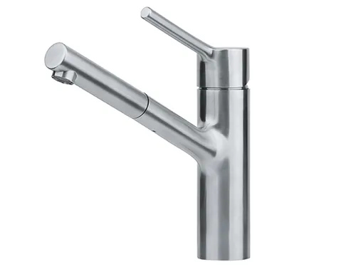 Franke Taros Neo Edelstahl Hochdruckarmatur von Franke