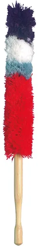aS Arnolds & Sons Klarinettenwischer Wolle mit Holzgriff