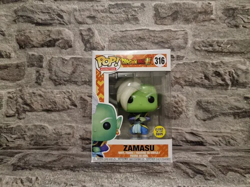 Dragon Ball Super - Zamasu 316 Special Edition Glows in the Dark