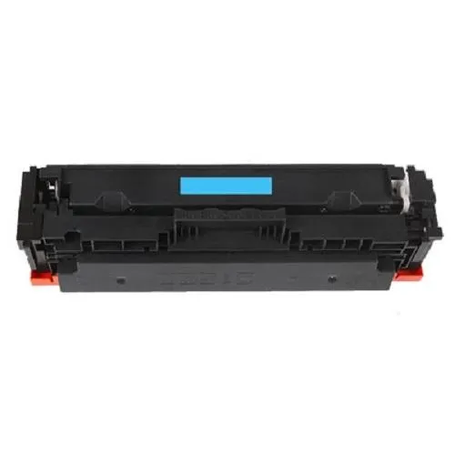 Kompatible Tonerkartusche für HP W2031X - 415X Cyan - Hochwertige Tonerkartusche für HP W2031X - 415X Cyan, passend für Color Laserjet M454 und MFP M479. Hohe Seitenleistung von 6.000 Seiten und geprüft nach DIN/ISO 9001 für zuverlässige Druckqualität.