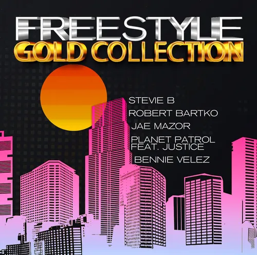 CD Freestyle Gold Collection von Various Artists