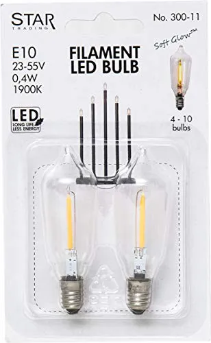 Star Trading Leuchtmittel von Star Trading