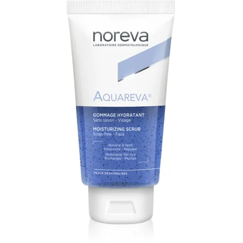 Noreva Aquareva Moisturizing Scrub Feuchtigkeitspeeling 75 ml
