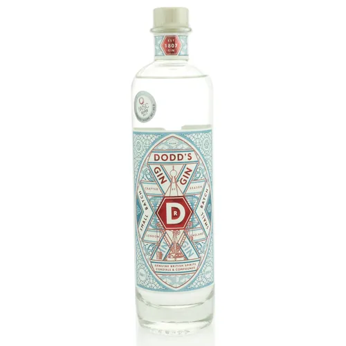 Produktbild Dodd’s Gin