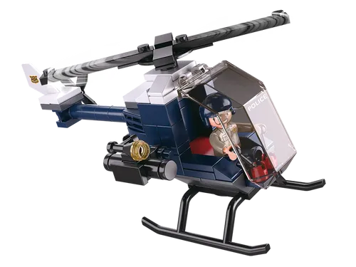Polizei Hubschrauber