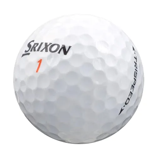 SRIXON TRISPEED LAKEBALLS/GOLFBÄLLE - QUALITÄT AAA/AA 25