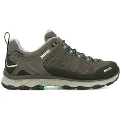 Meindl Lite Trail Lady GTX Damen Wanderschuhe, Größe:39.5 EU - Hochwertige Wanderschuhe mit GORE-TEX für wasserdichten Komfort, ideal für anspruchsvolle Wanderungen und leichte Trails.