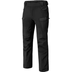 Helikon-Tex Hybrid Outback Pants schwarz, Größe 3XL Long