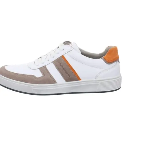 Pius Gabor Herren Sneaker Low - Umweltfreundliche Turnschuhe - Herren-Sneaker mit recyceltem Futter und Wechselfußbett für maximalen Komfort – ideal für Freizeit und Sport.