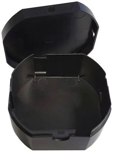 Scaleo systems VV-210130-0-C Hohlwand Elektronikdose (L x B x H) 48 x 52.5 x 25mm 1St.