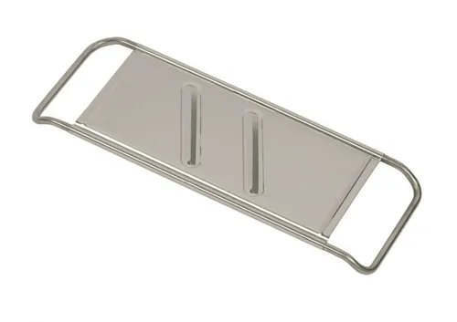 Scheibenreibe Gurkenreibe Hobel Gemüsehobel Scheibenschneider Edelstahl Reibe