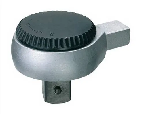 GEDORE Einsteckumschaltknarre 1/2 Zoll - SE 14 x 18, hochwertig aus Chrom-Vanadium-Stahl, Made in GERMANY, ideal für präzise Drehmomentanwendungen