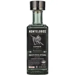 Montelobos Espadín Mezcal 43,2% Vol. 0,7l