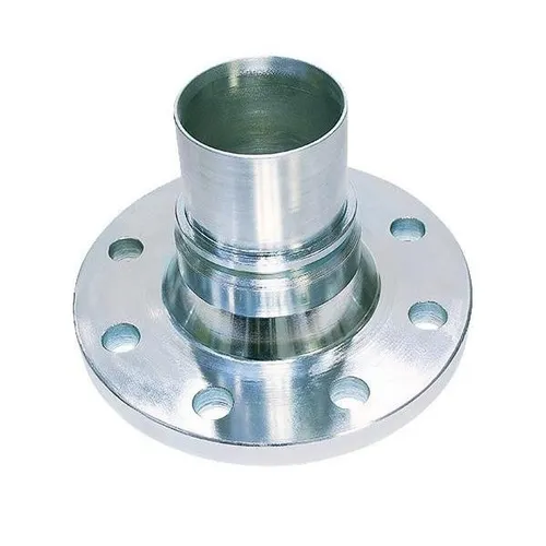 Produktbild TEGUMA Festflansch 38 mm Edelstahl (1.4408)