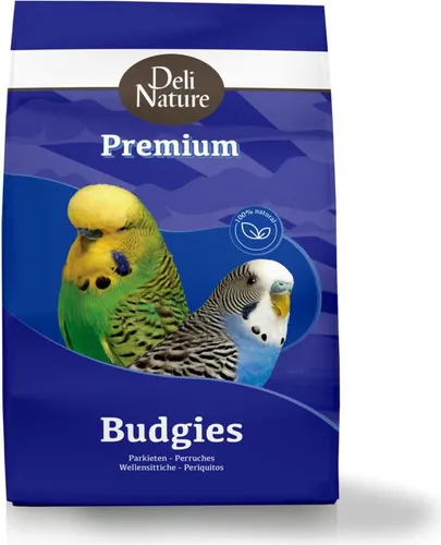 Beduco Wellensittich Premium 4 kg