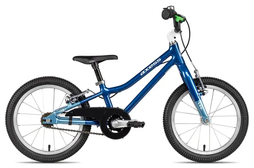 Axess LUU. 16 Kinderfahrrad 14 Zoll Dunkelblau