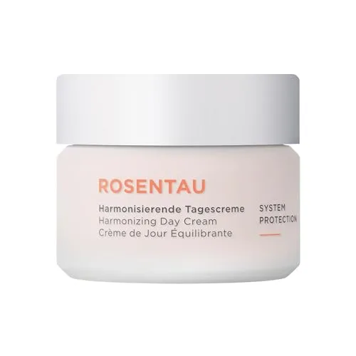 ANNEMARIE BÖRLIND ROSENTAU SYSTEM PROTECTION Tagescreme (50ml)