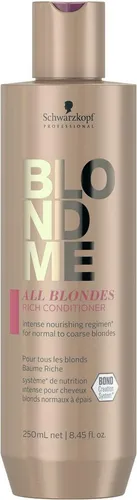 Schwarzkopf Conditioner Blond Me All Blondes Rich Conditioner