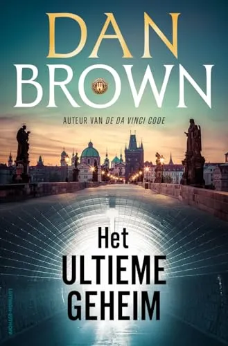 Het ultieme geheim (Robert Langdon, 6)