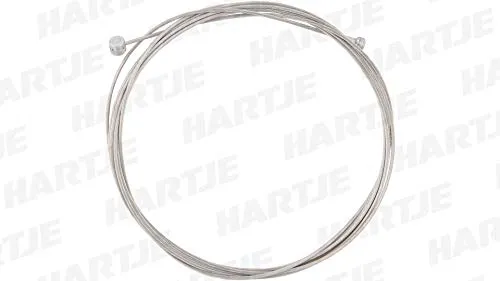 Slurf Unisex – Erwachsene AB1519225/AB1519225RVS Bremsinnenzug, Silber, Einheitsgröße