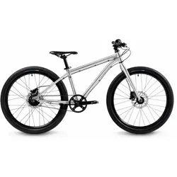 Early Rider Belter 24 kinderfahrrad Brushed Aluminium 24