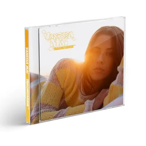 VANESSA MAI Traumfabrik CD von Warner Music International (Warner)
