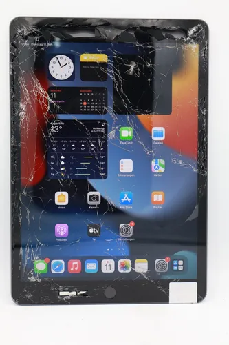 Apple iPad 7. Generation 32GB Wi-Fi 10,2” – Space Grau von Apple