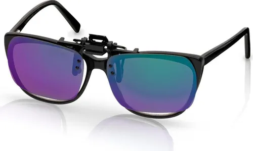 City Vision Polarisiert Sonnenbrille Brillen Aufsatz Polarized Clip On Brillen Aufsatz 30442 Pink