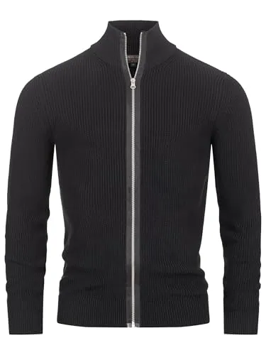 Indicode Sweatjacke Dodson - Zeitlos und sportlich - Jacken: Die Strickjacke DODSON überzeugt mit hochwertiger Verarbeitung und einem kuschelweichen Tragegefühl – ein Must-Have für jeden Kleiderschrank.