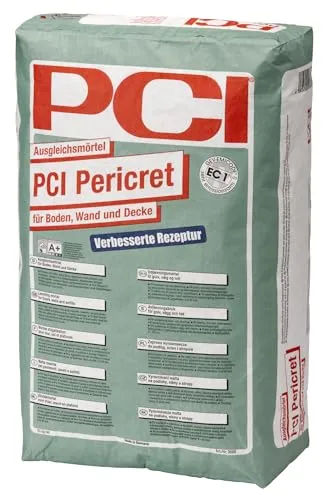 PCI Pericret 25kg Sack in grau von PCI