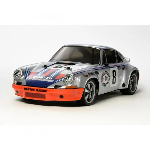 Tamiya 51543 1:10 Karosserie Porsche 911 Carrera RSR - Autos & Motorräder - Extrem robuste Polykarbonatkarosserie, ideal für individuelle Designs und perfekt lackierbar mit TAMIYA PS-Farben.