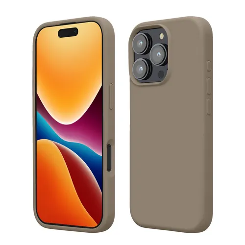 Hülle für Apple iPhone 16 Pro Max Handyhülle Handy Case Cover Smartphone