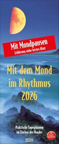 Wandkalender von Korsch Verlag