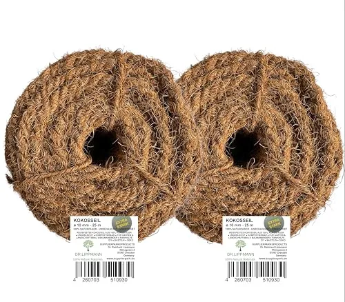 Seile Braun von DR.LIPPMANN