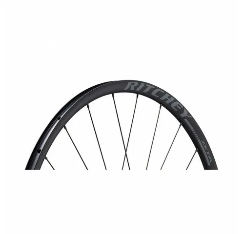 Ritchey Comp Zeta GX Tubeless Ready Laufradsatz 27.5 Zoll - Hochwertiger Ritchey Comp Zeta GX Laufradsatz für Gravel und All-Road mit Tubeless Ready Design. Robuste 6066er Aluminiumfelgen und präzise Disc-Naben sorgen für optimale Leistung auf jedem Terrain.