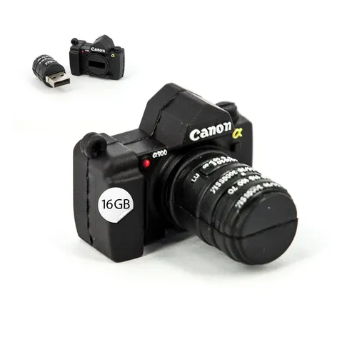 USB Stick 16 GB Mini Spiegelreflex Kamera Typ C Speicherstick Datenspeicher