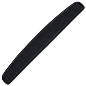 Allsop 05673 wrist rest Memory foam Black (05673)