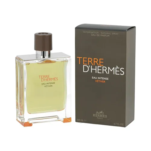 Hermès Terre d'Hermès Eau Intense Vétiver 200 ml von Hermès