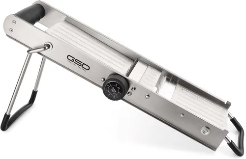 GSD Profi Mandoline aus Edelstahl 30060