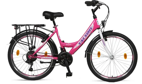 ZOLL Mädchenfahrrad 26