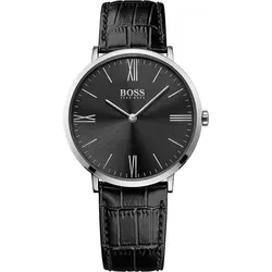 Boss JACKSON 1513369 Herrenarmbanduhr Sehr Elegant - Schwarz