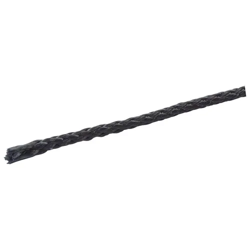 Dönges Faserseil aus Polypropylen 10 mm - 220 Meter Rolle - Hochwertiges geflochtenes Polypropylen-Seil in natur. Ideal für vielseitige Anwendungen im Elektrobedarf, robust und langlebig.