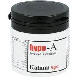 Hypo-A Kalium Spe 120 ST von hypo-A GmbH