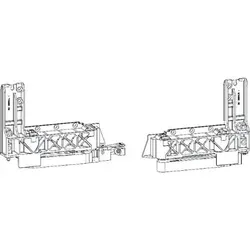 GU Laufschuhe Laufwagen 966/150 K-15276-00-L-0