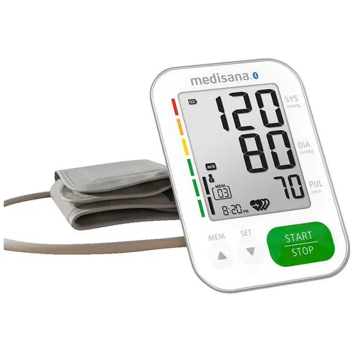 medisana BU 572 Oberarm-Blutdruckmessgerät