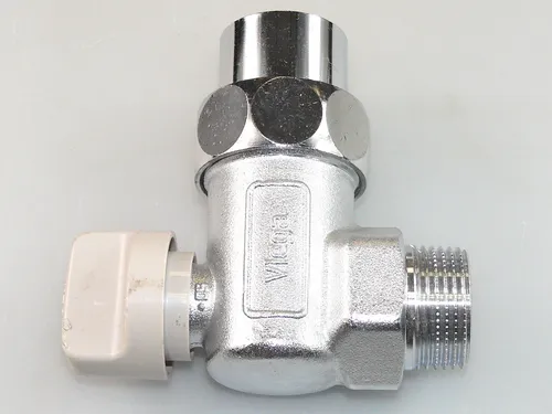 VIEGA Gasgeräte-Kugelhahn 1