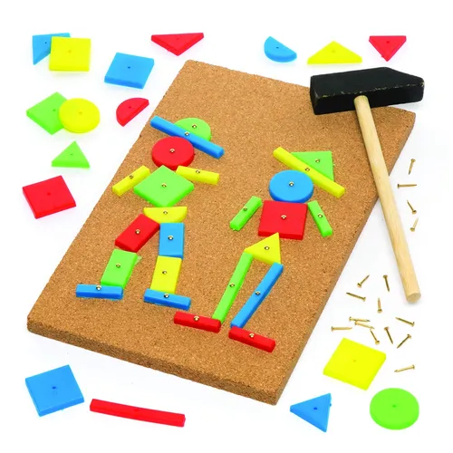 AR298 Ross Hammerspiel für Kinder von Baker Ross