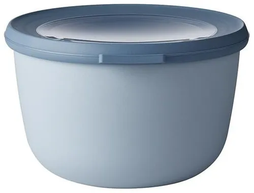 Mepal Cirqula Multischüssel, rund, 1l, nordic blue