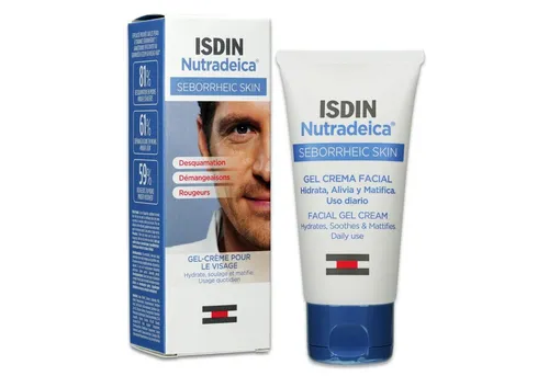 Isdin Gesichtspflege Nutradeica Gesichts-Gel-Creme 50 ml