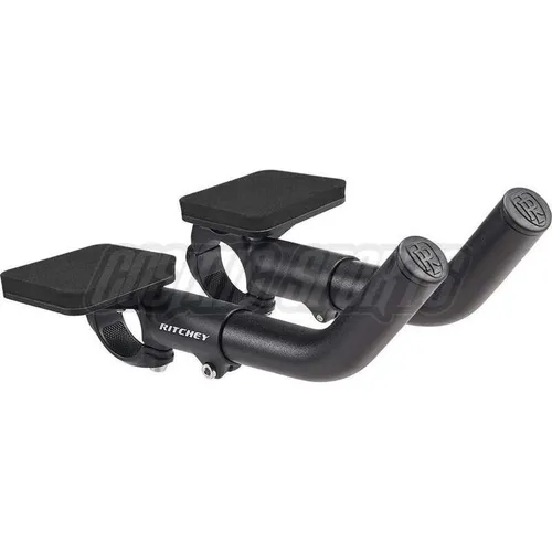 Ritchey Comp Mini Sliver Clip-On Aero Lenkeraufsatz 31.8